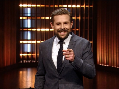 Klaas Heufer-Umlauf über Aximo Varin